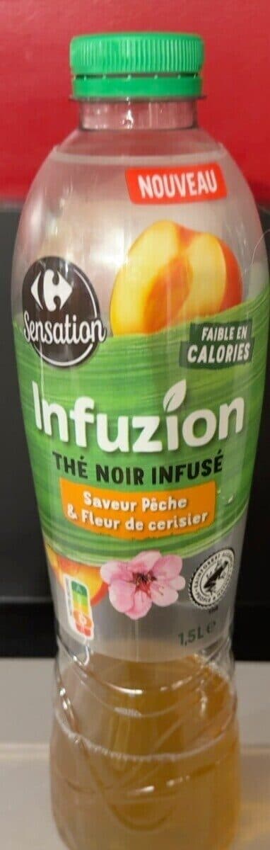Infuzion packshot