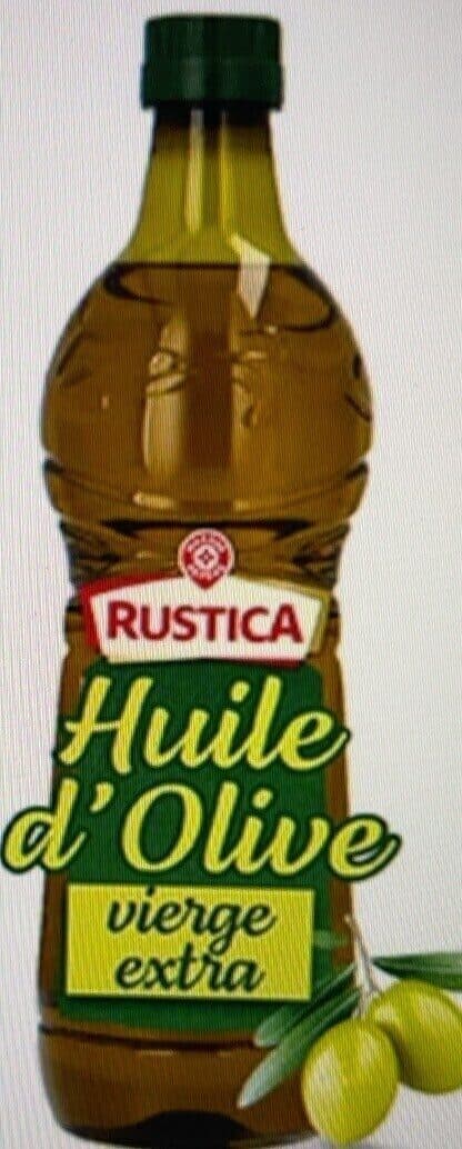 Huile d’olive vierge extra packshot