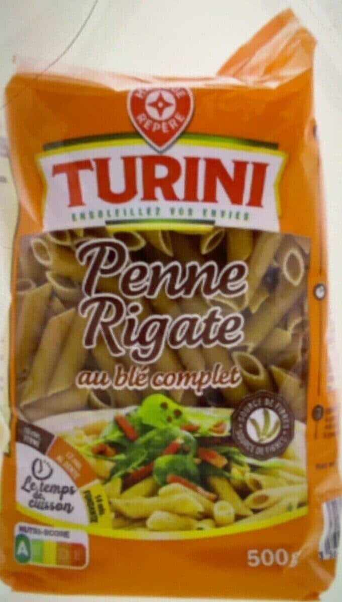 Penne Rigate packshot