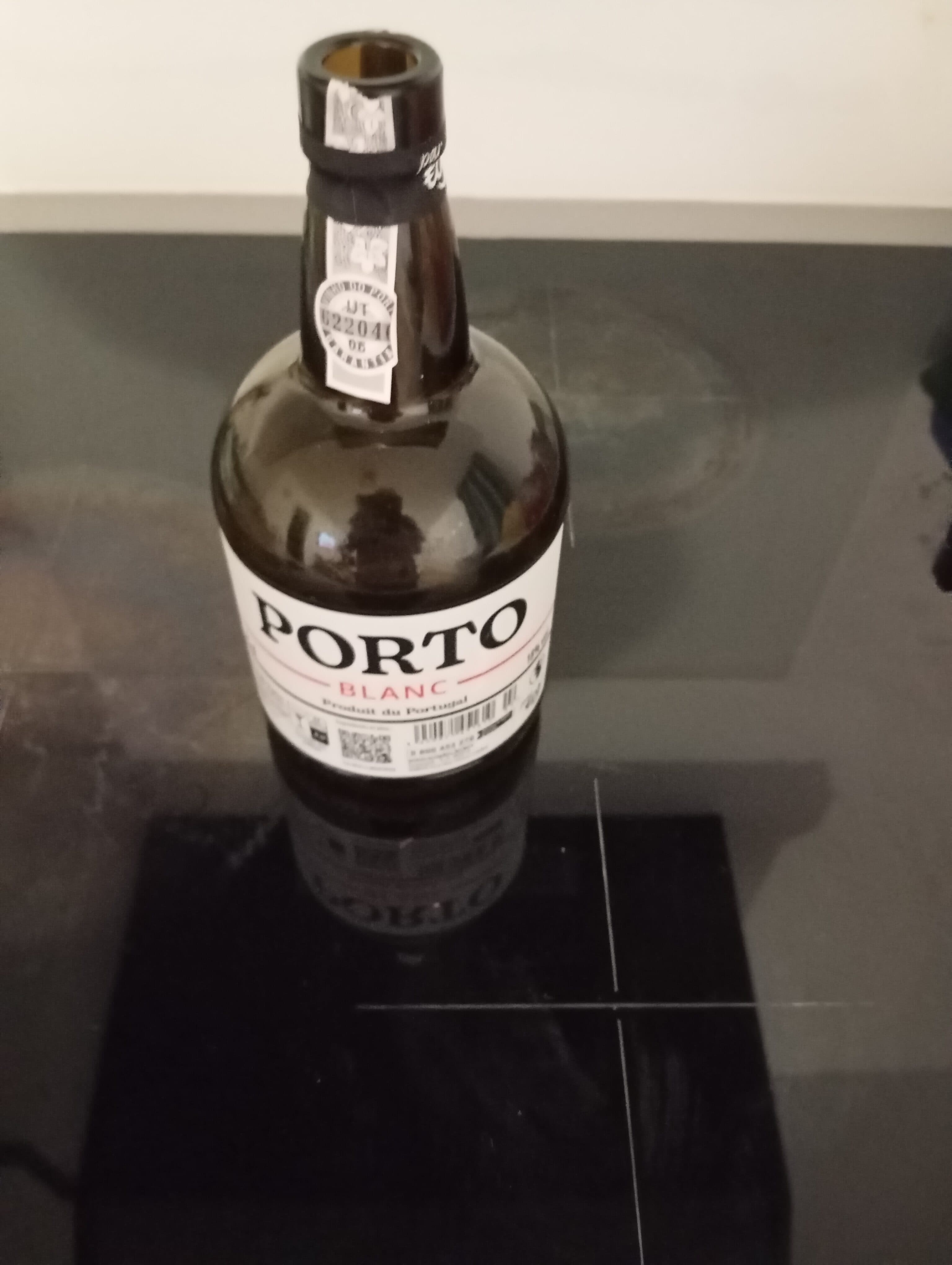 Éco plus Leclerc Porto blanc packshot