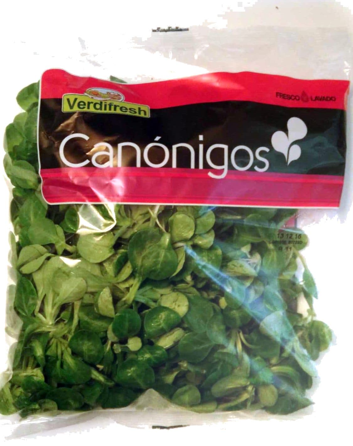 Verdifresh Canónigos packshot