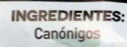 Verdifresh Canónigos packshot