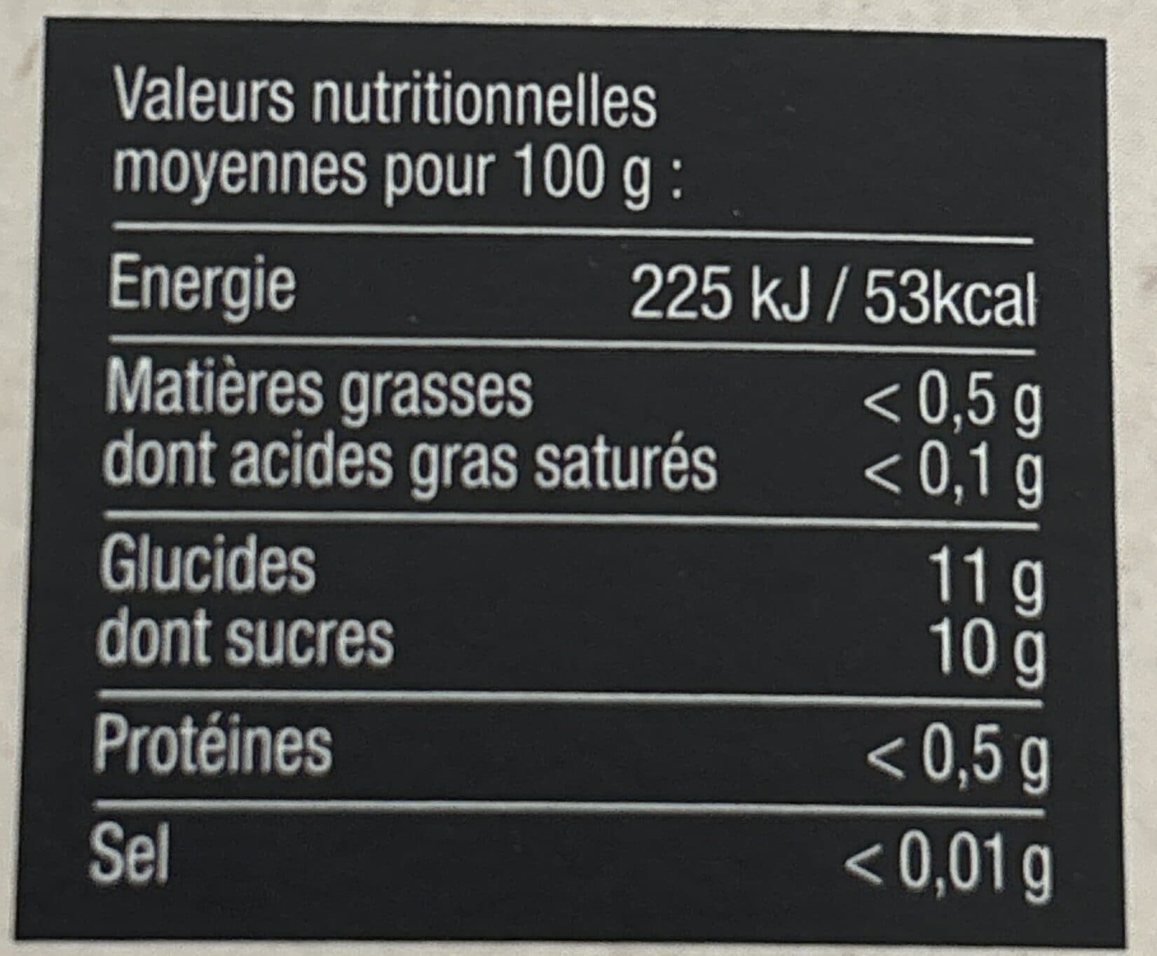 Open Food Facts 6475353551044 packshot