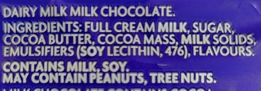 Open Food Facts twirl packshot