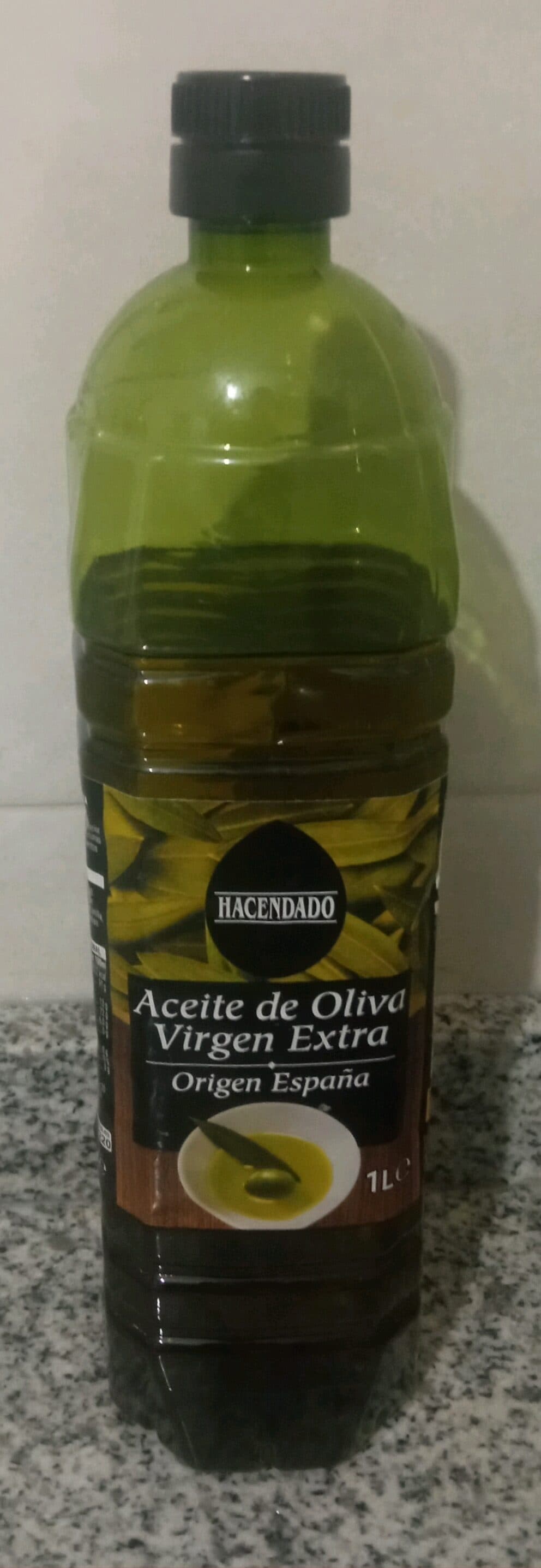 Hacendado product packshot