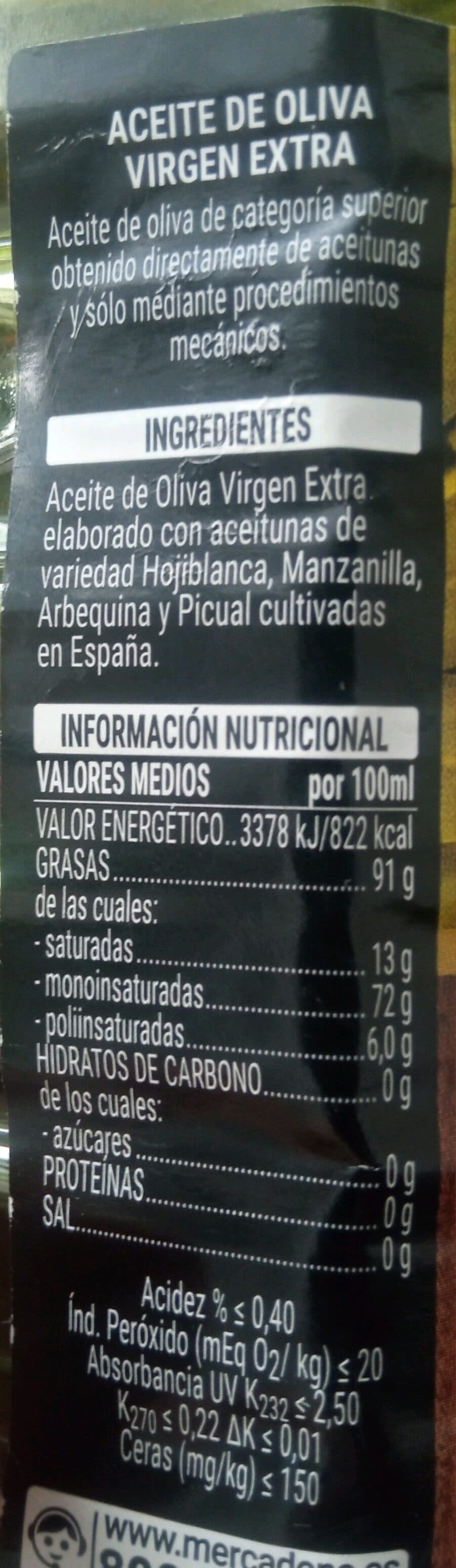 Hacendado 6480040047403 packshot