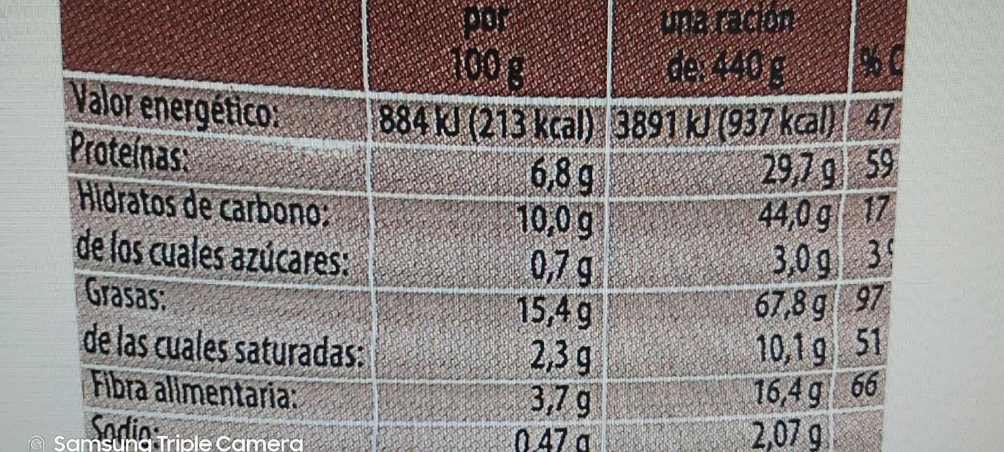Dia Dia cocido madrileño lata 440 gr packshot