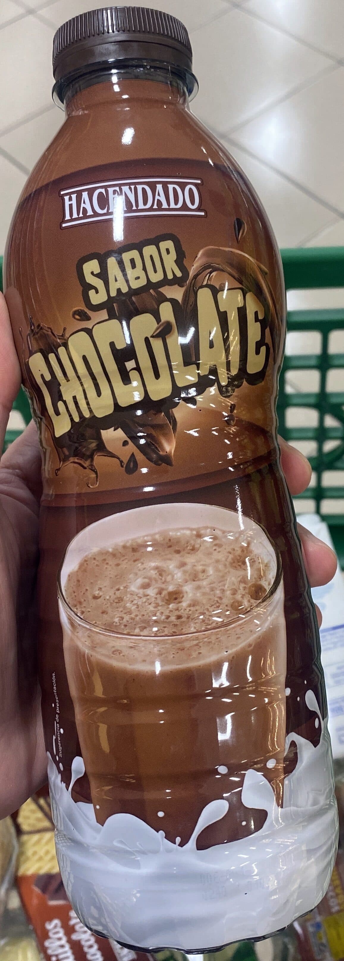 Hacendado product packshot