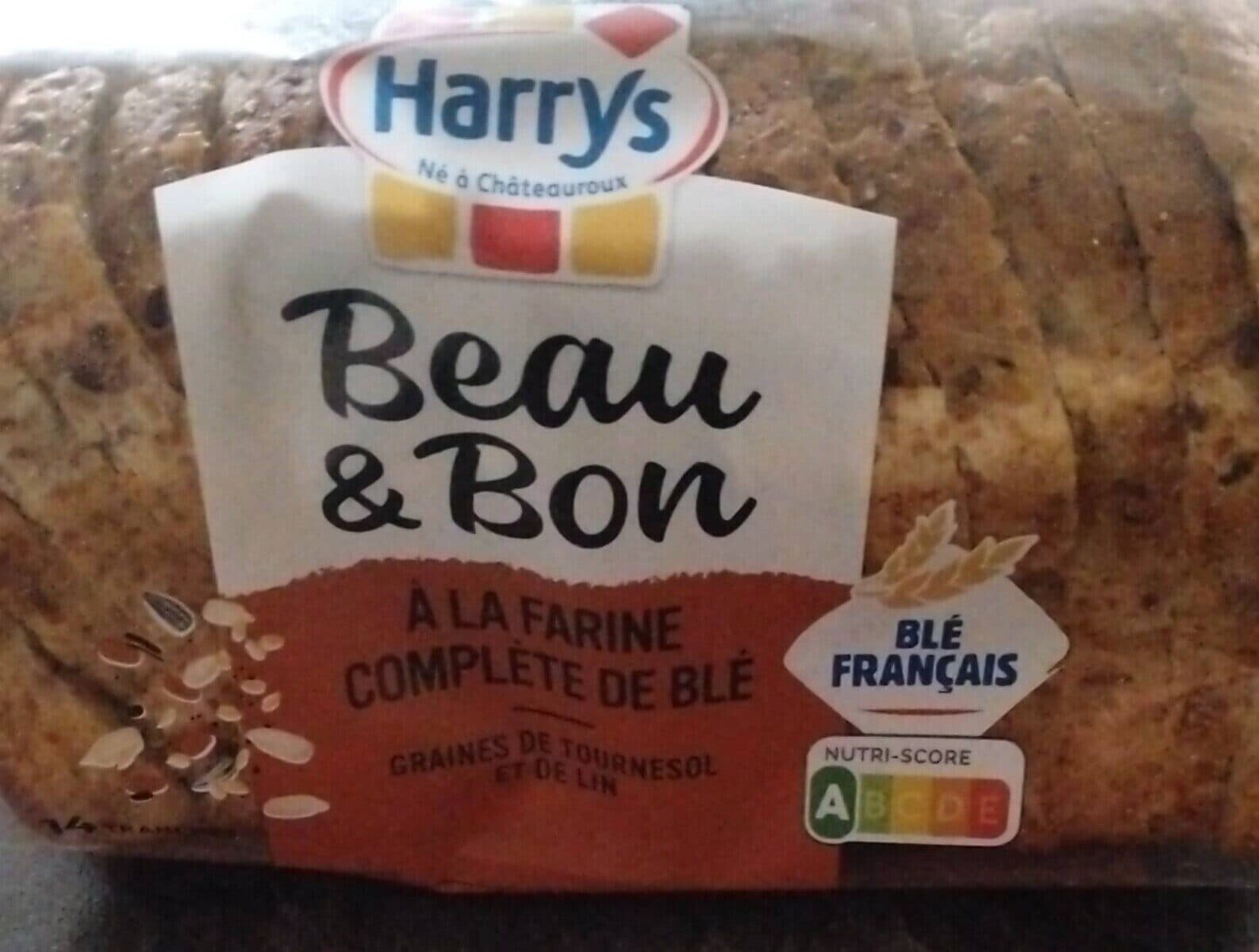 Harrys HARRYS Pain de mie packshot