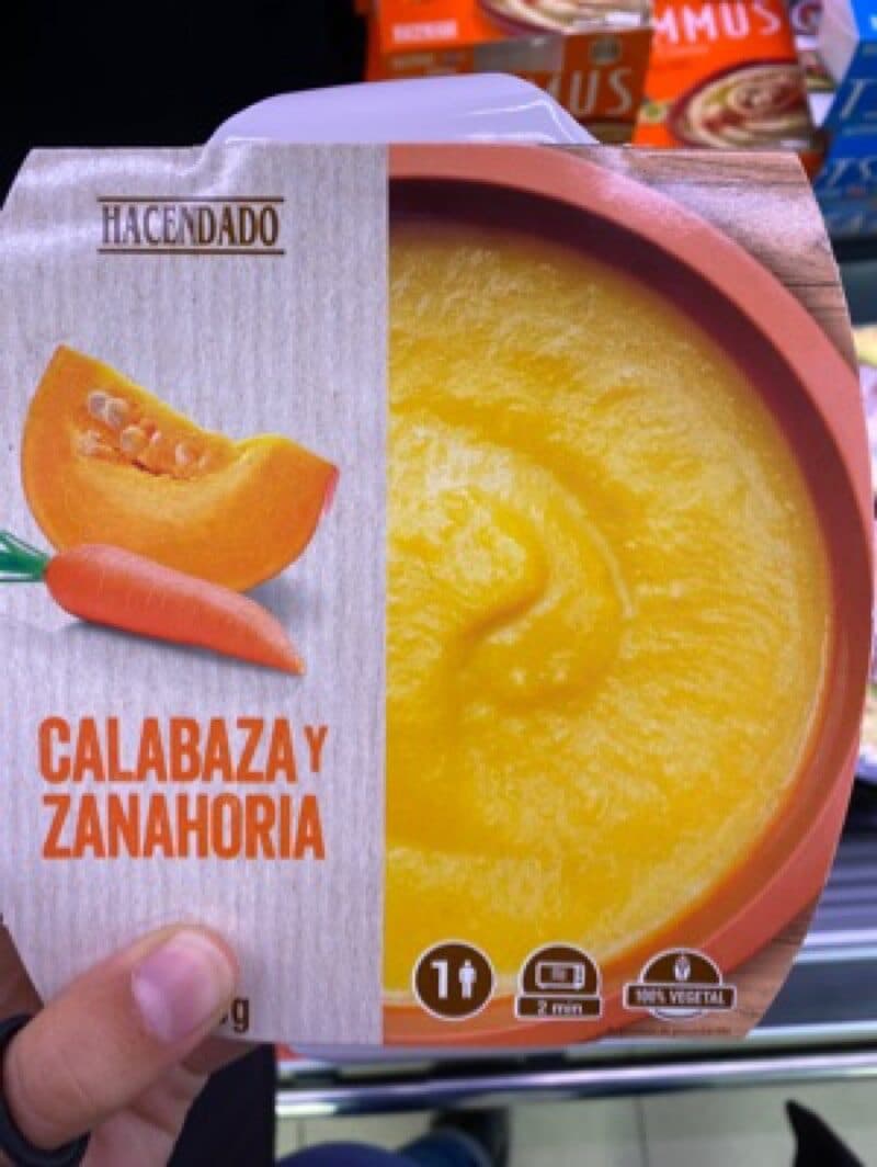 Hacendado product packshot