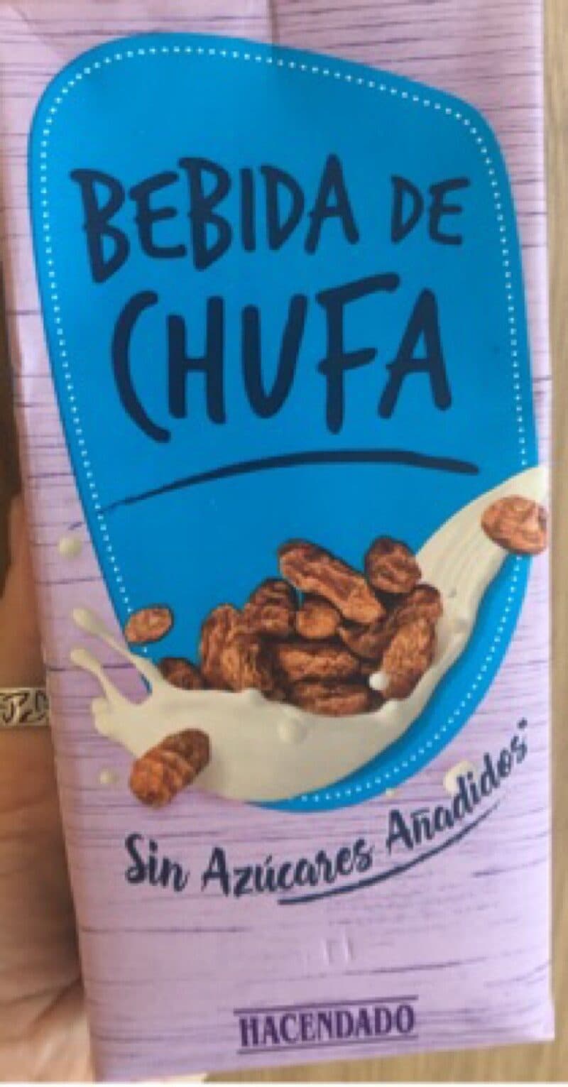 Hacendado product packshot