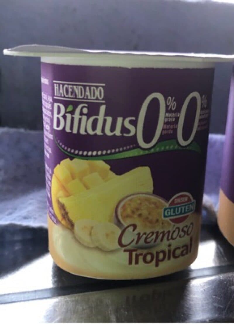 Hacendado product packshot