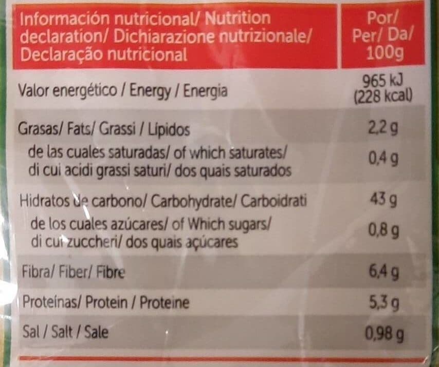 Mexifoods 22 tortillas de maíz packshot