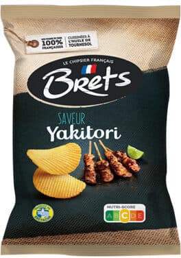 Brets Saveur Yakitori packshot