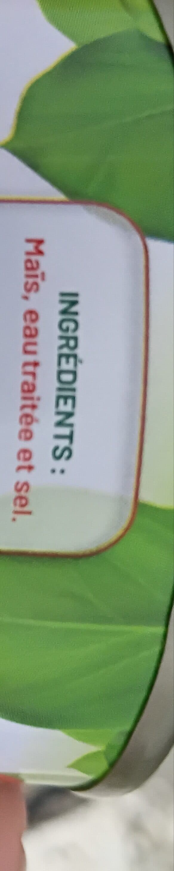 Wedo Mais doux packshot