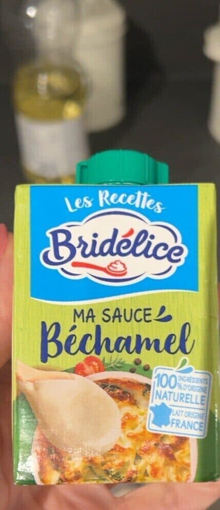 Bechamel packshot