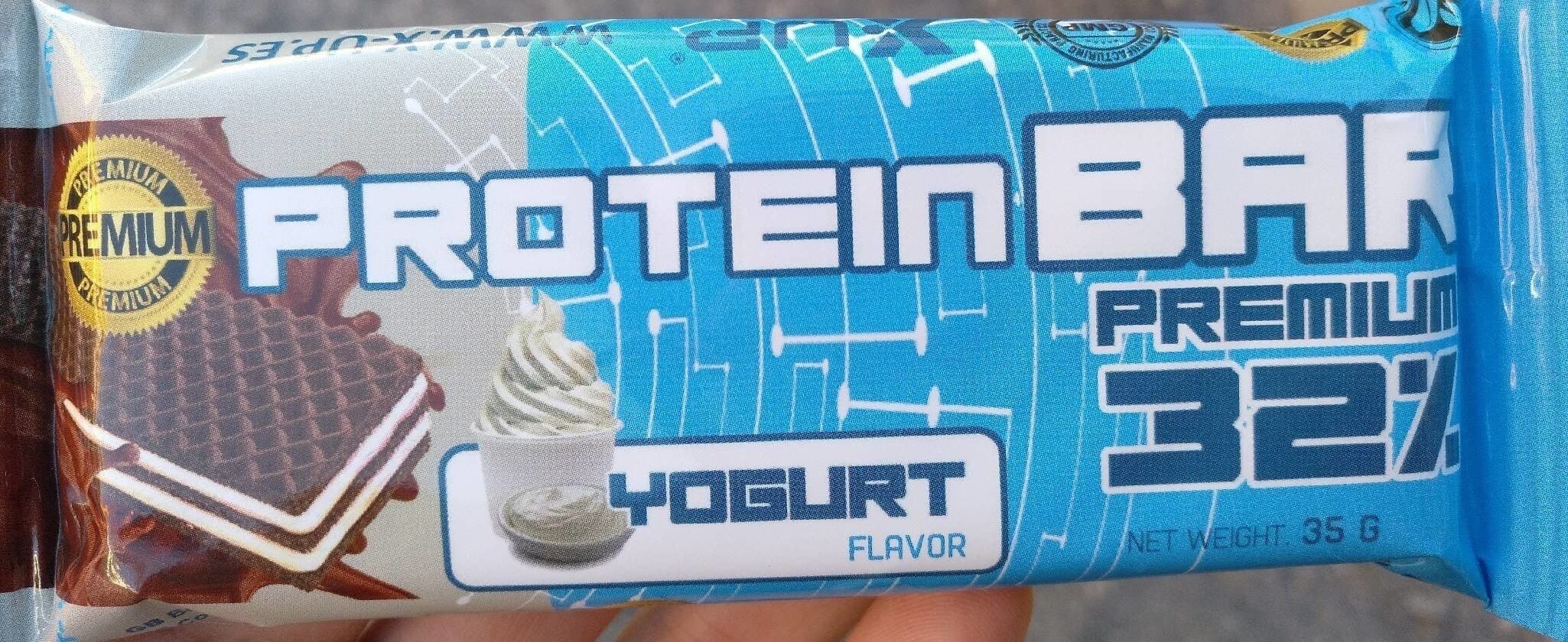 ProteinBar premium packshot