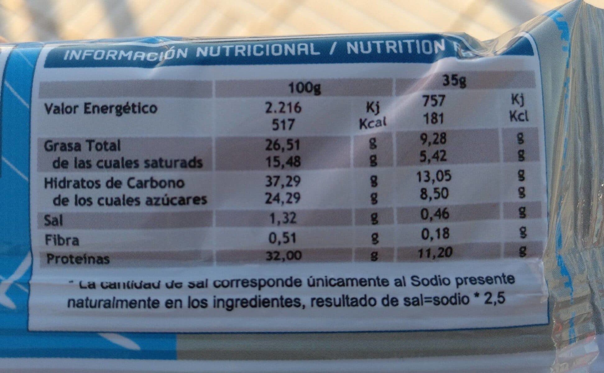 Open Food Facts ProteinBar premium packshot