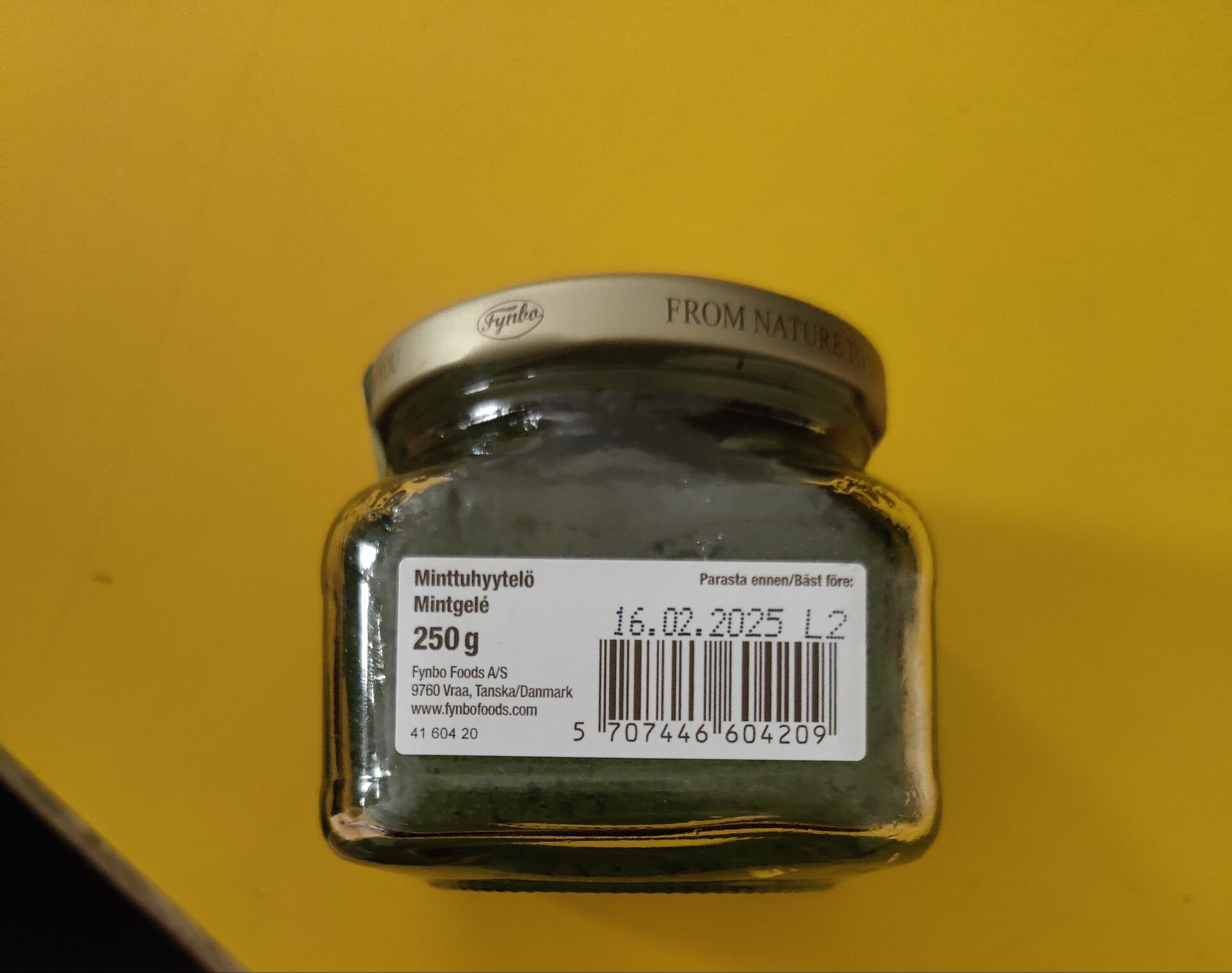 Open Food Facts 6707049604209 packshot