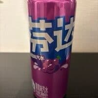 Fanta Grape Asia packshot
