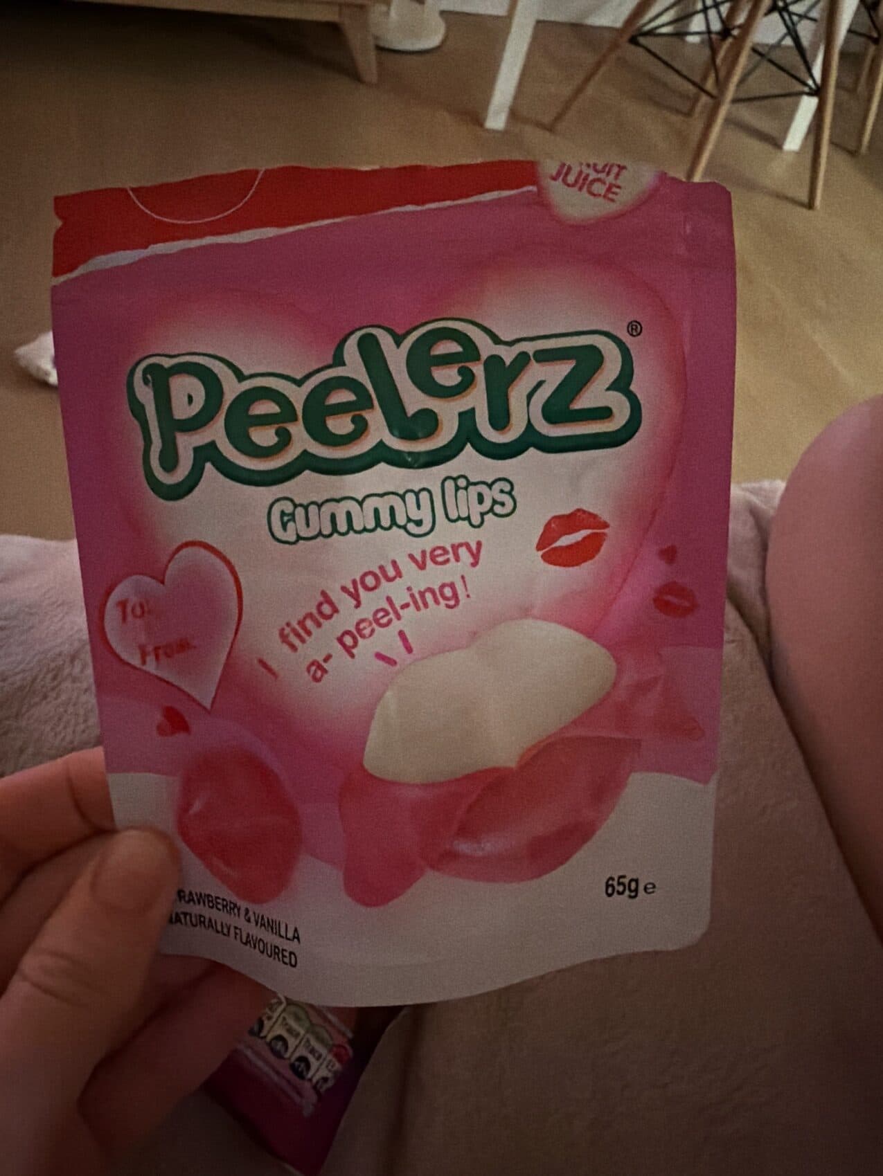 Peelerz Gummies packshot