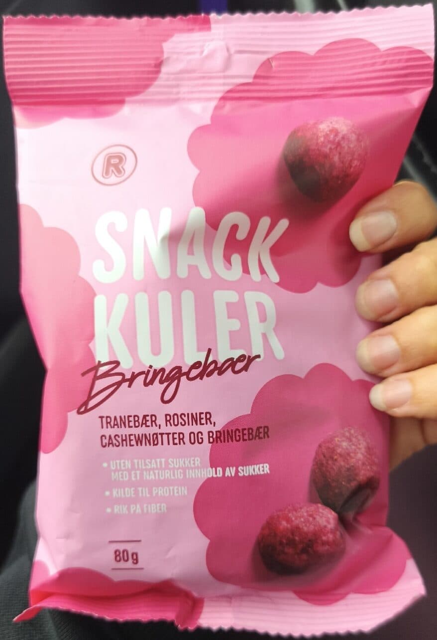 FoodMan Snack Kuler packshot