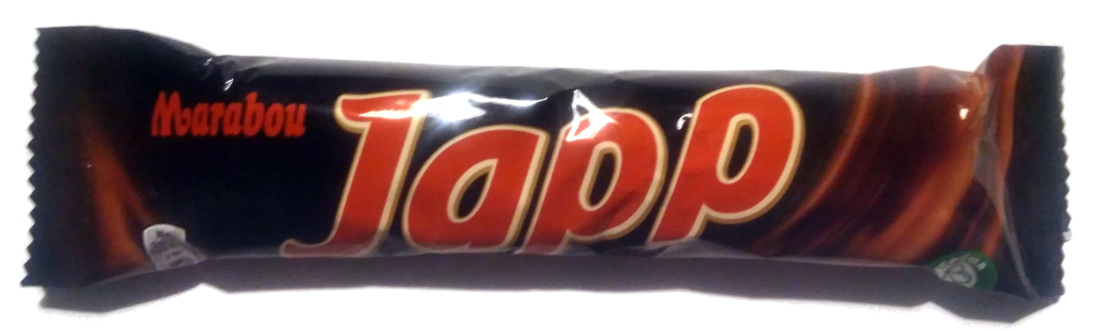 Marabou Japp packshot