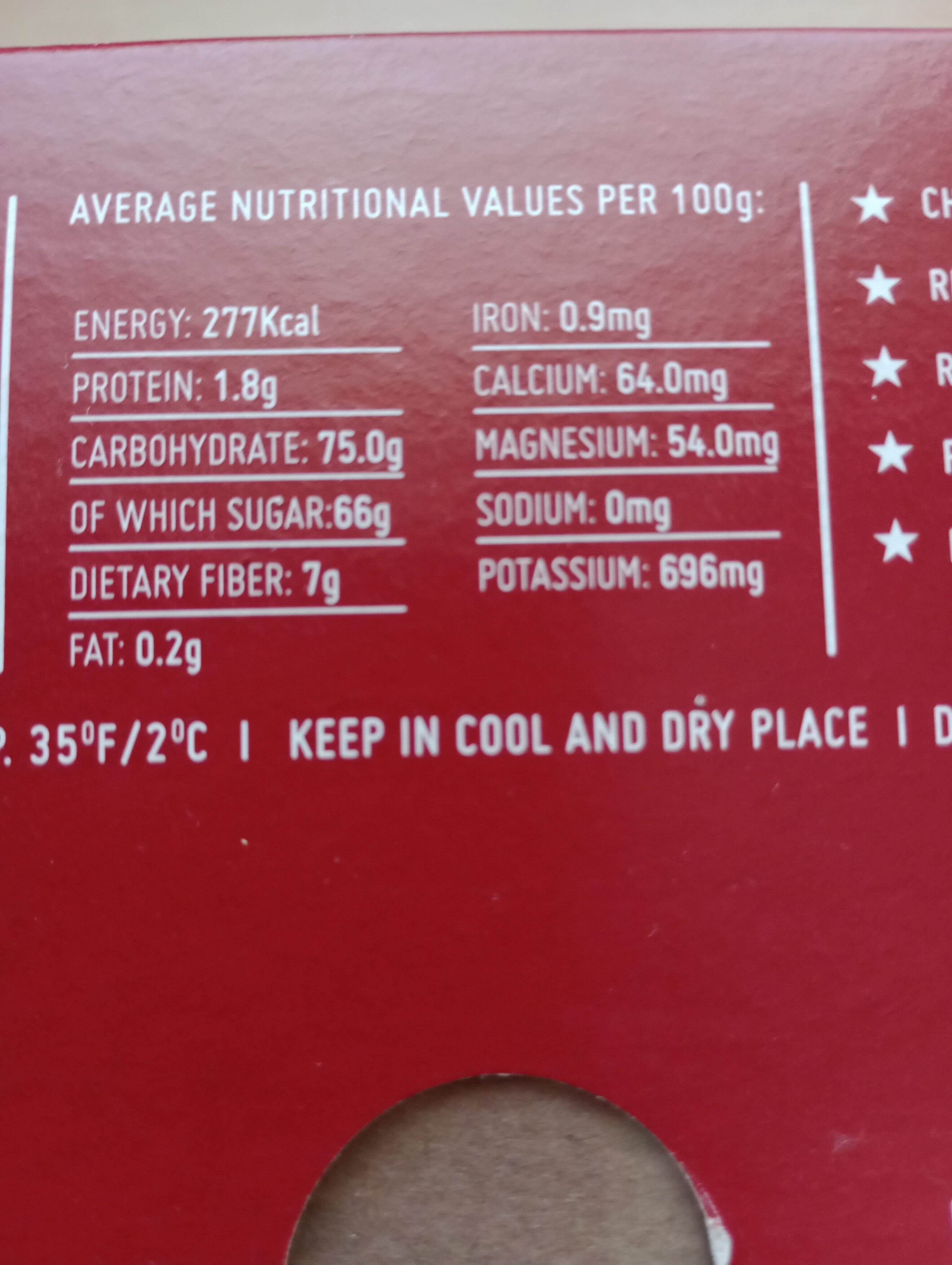 medjool plus Dates Mejool packshot