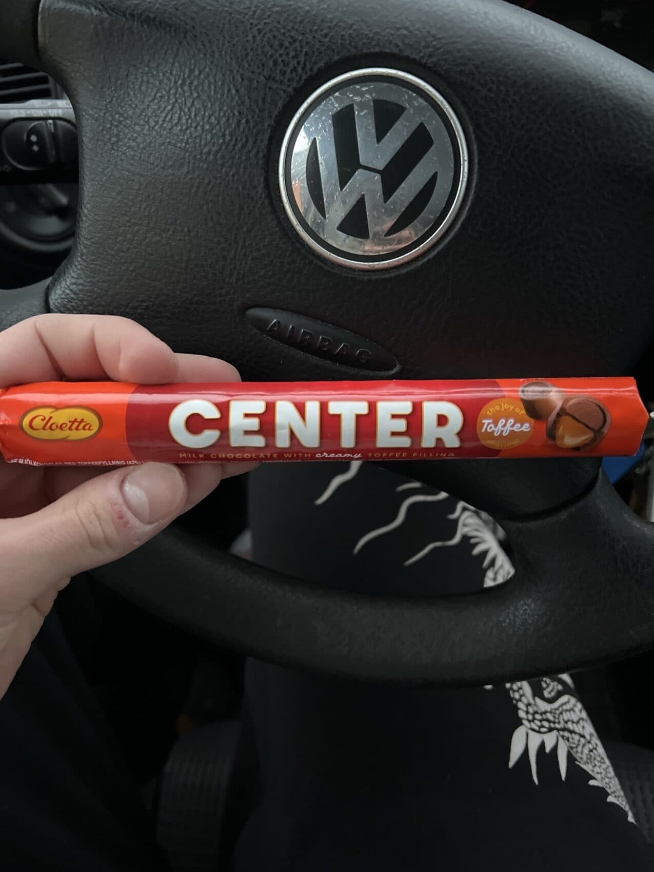 Cloetta Center packshot