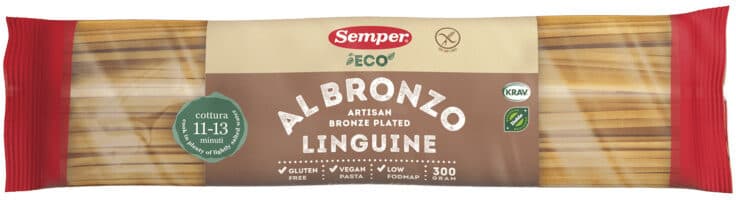 Arvid nordquist Gluten-Free Linguine Pasta packshot