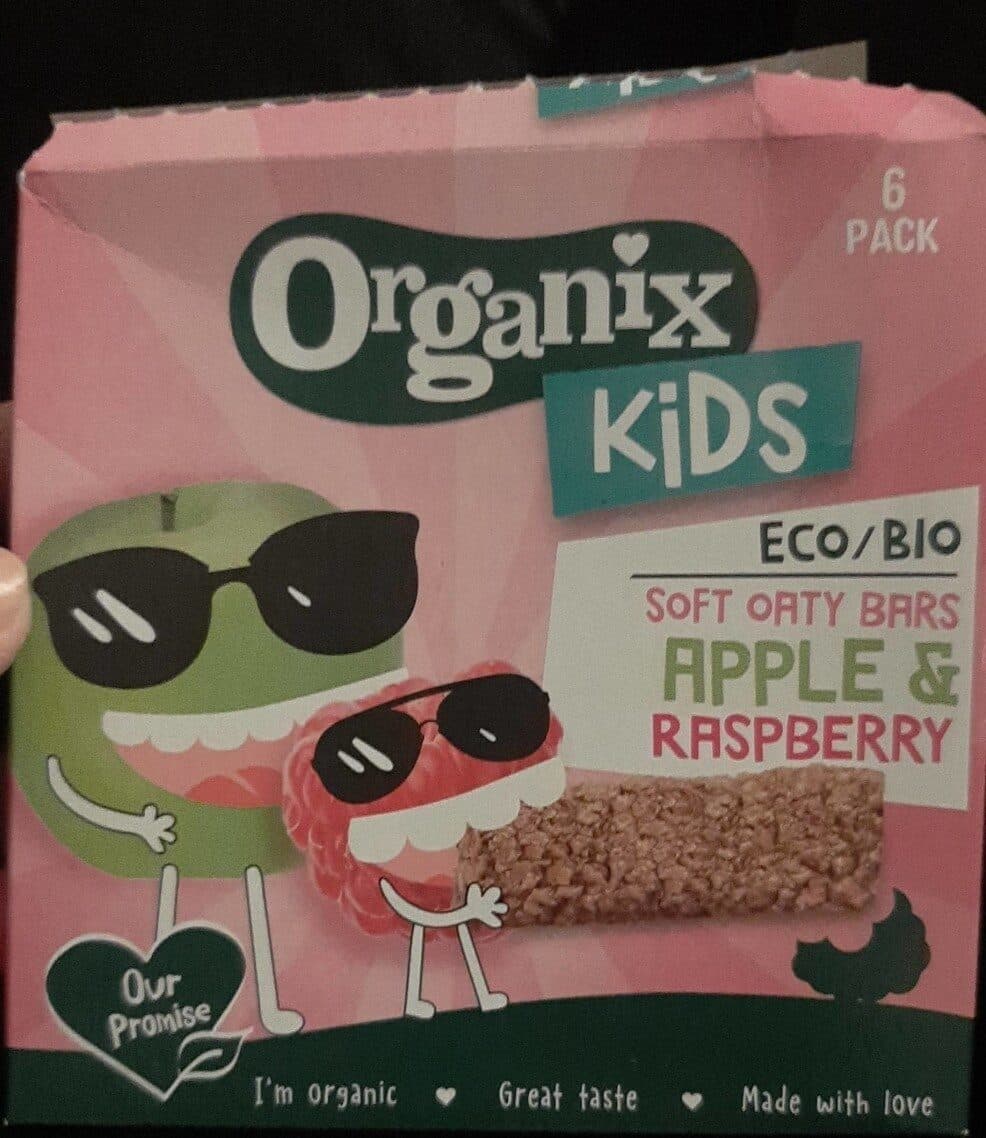 Organix Organix kids packshot