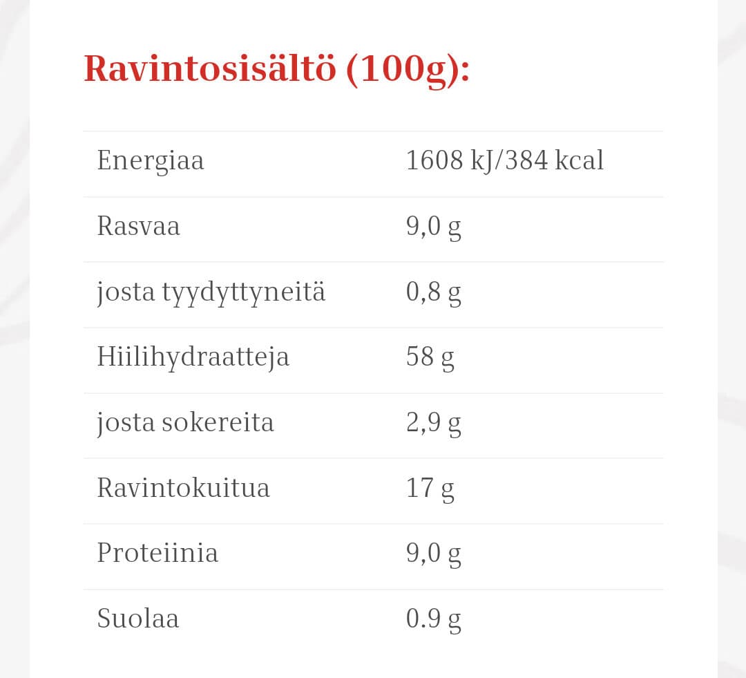 Vaasan Koulunäkki Snäkkis Sour Cream & Onion -makuinen ruissipsi packshot