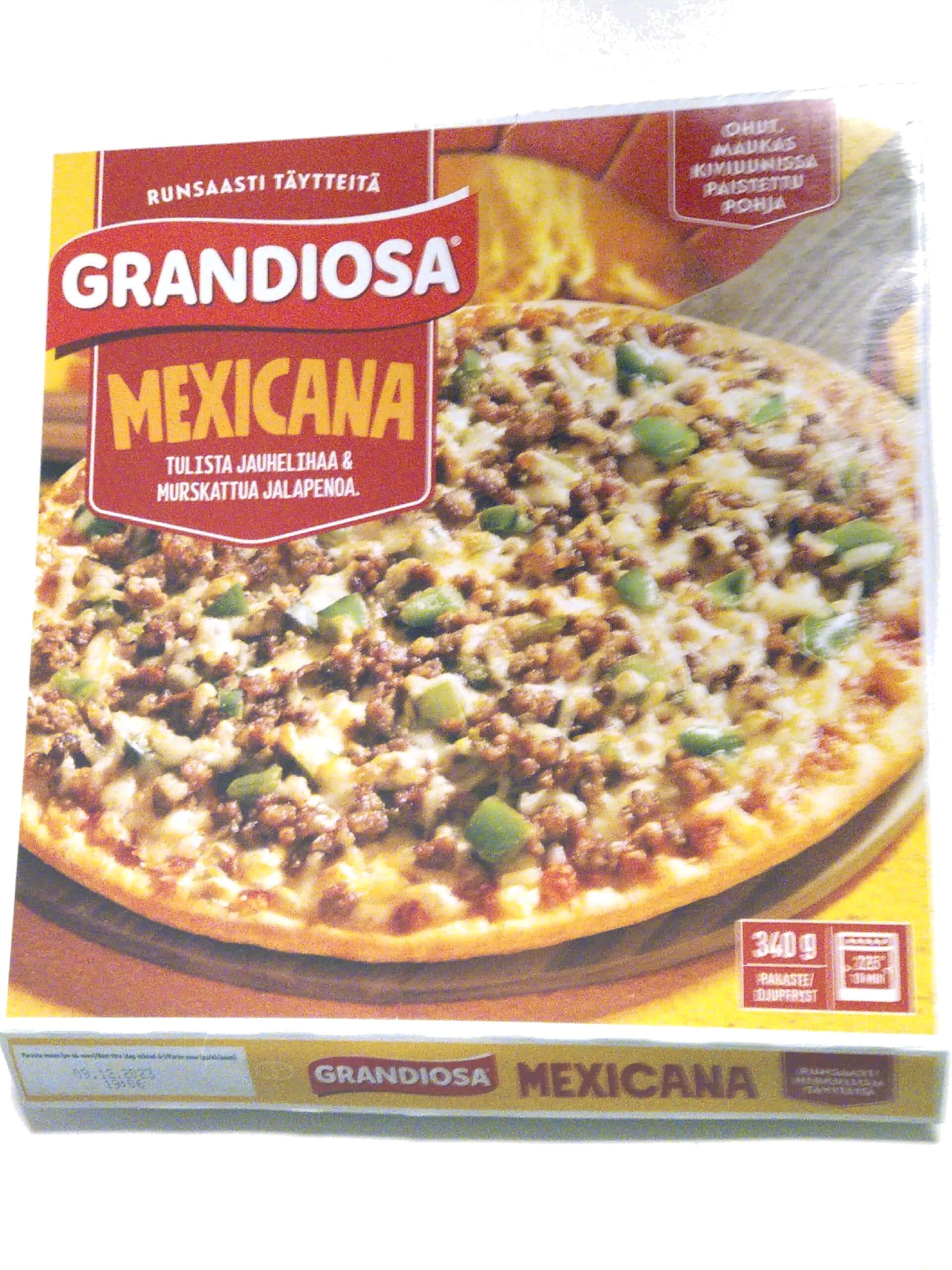 Grandiosa Grandiosa Mexicana packshot