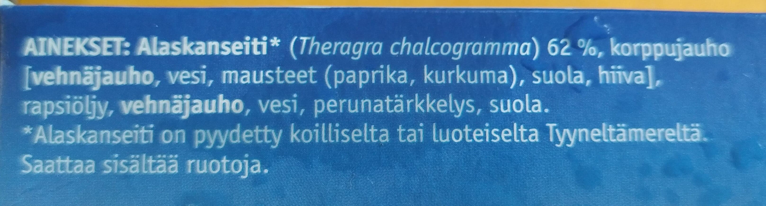 Frionor Kalapuikot packshot