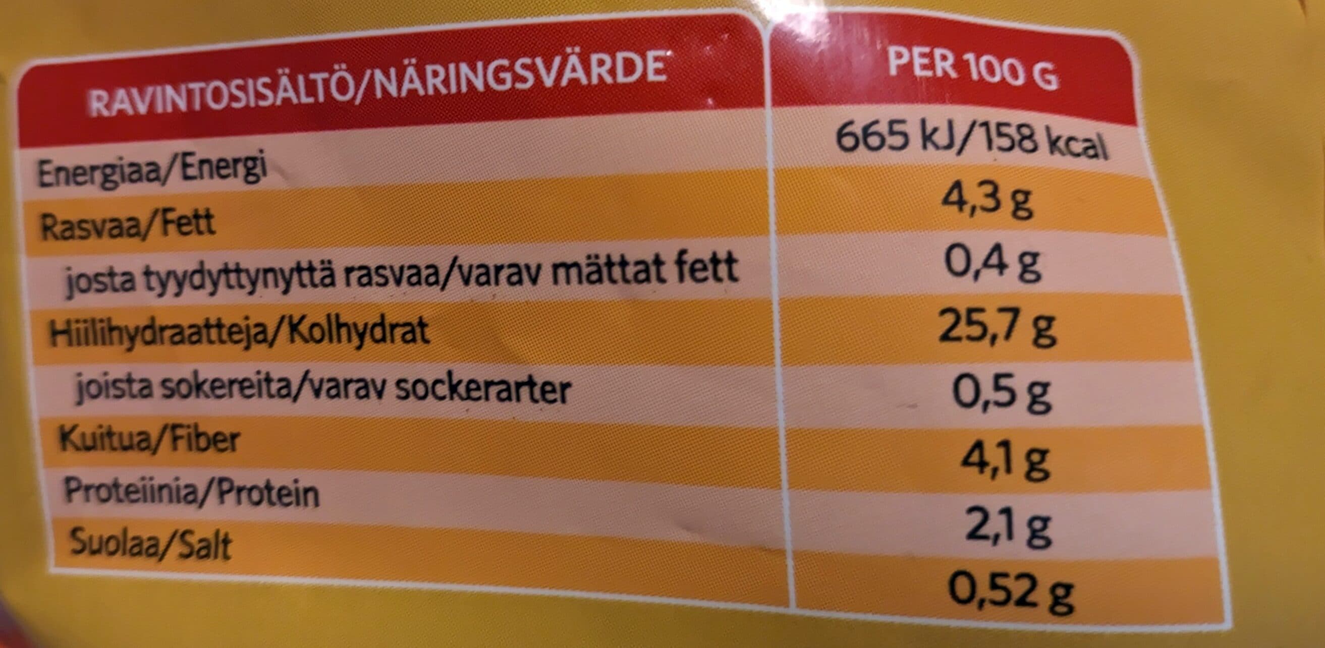 Findus Pommes Noisettes Big Pack packshot
