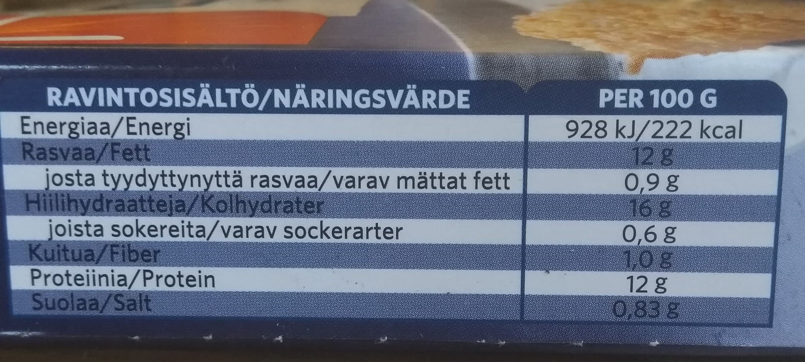 Findus kullanrapeat kalafileet packshot