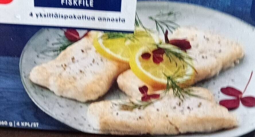 Findus Kalafileet packshot