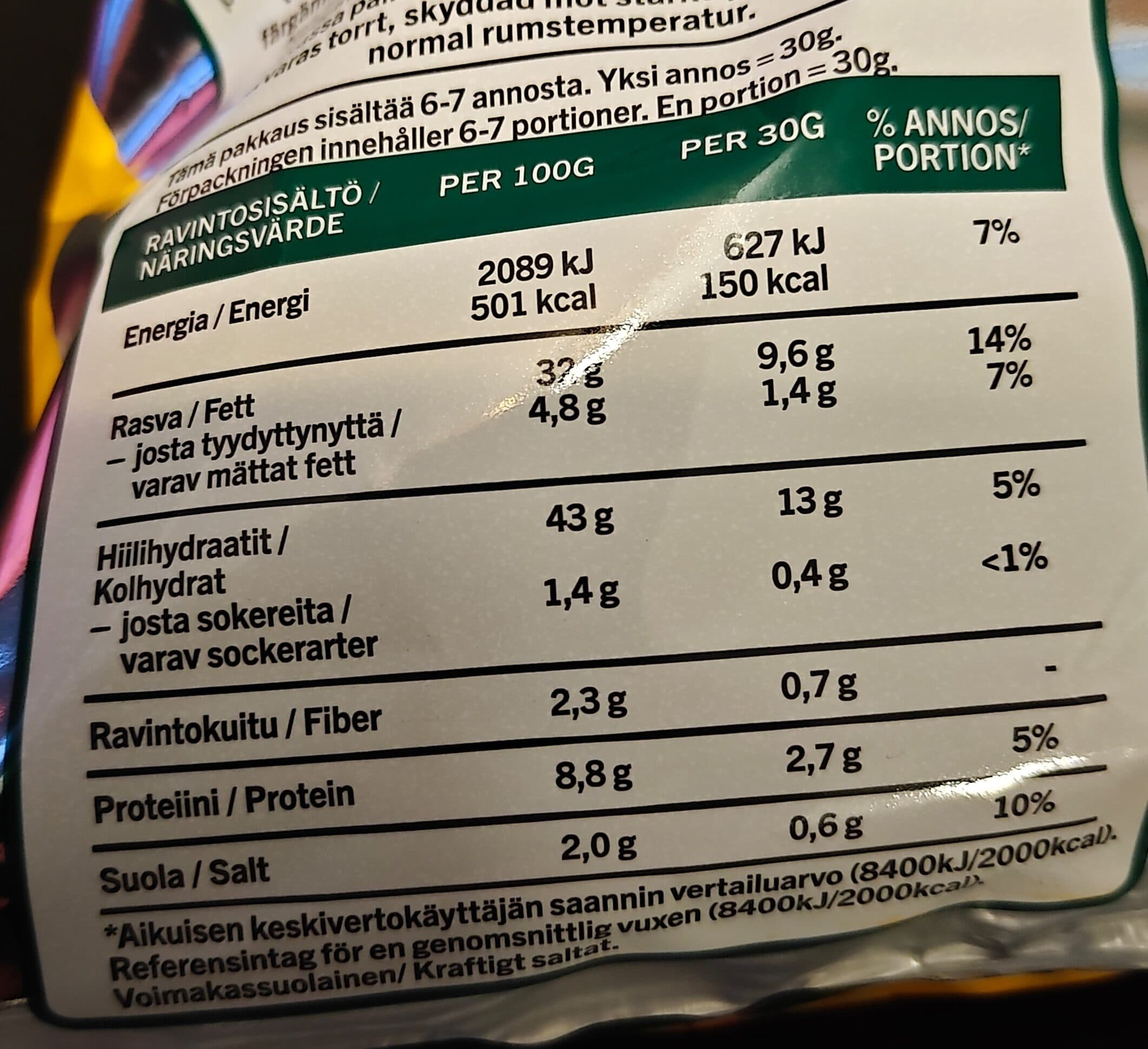 Estrella Juusto rinkula lempeä jalapeño packshot