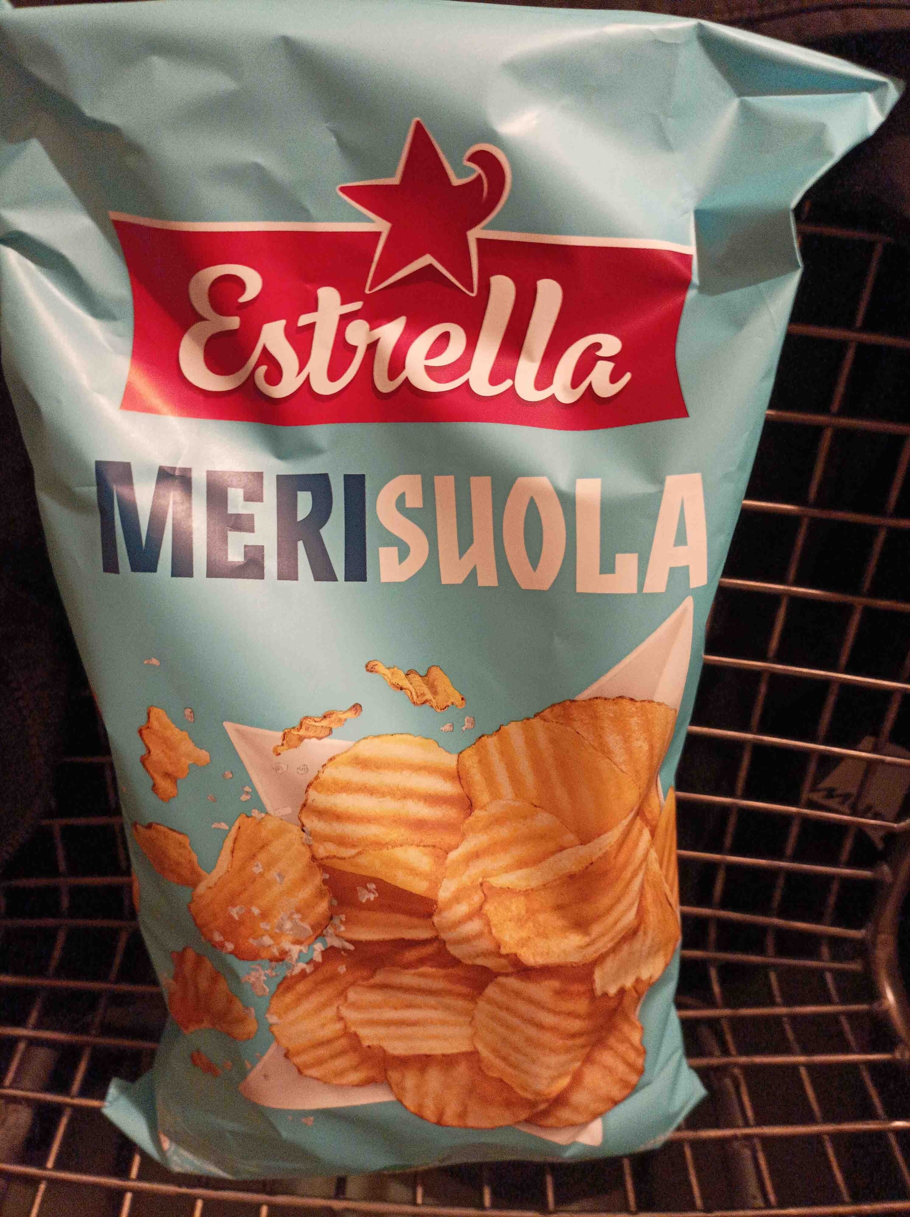 Estrella Poimuperunalastu Merisuola packshot