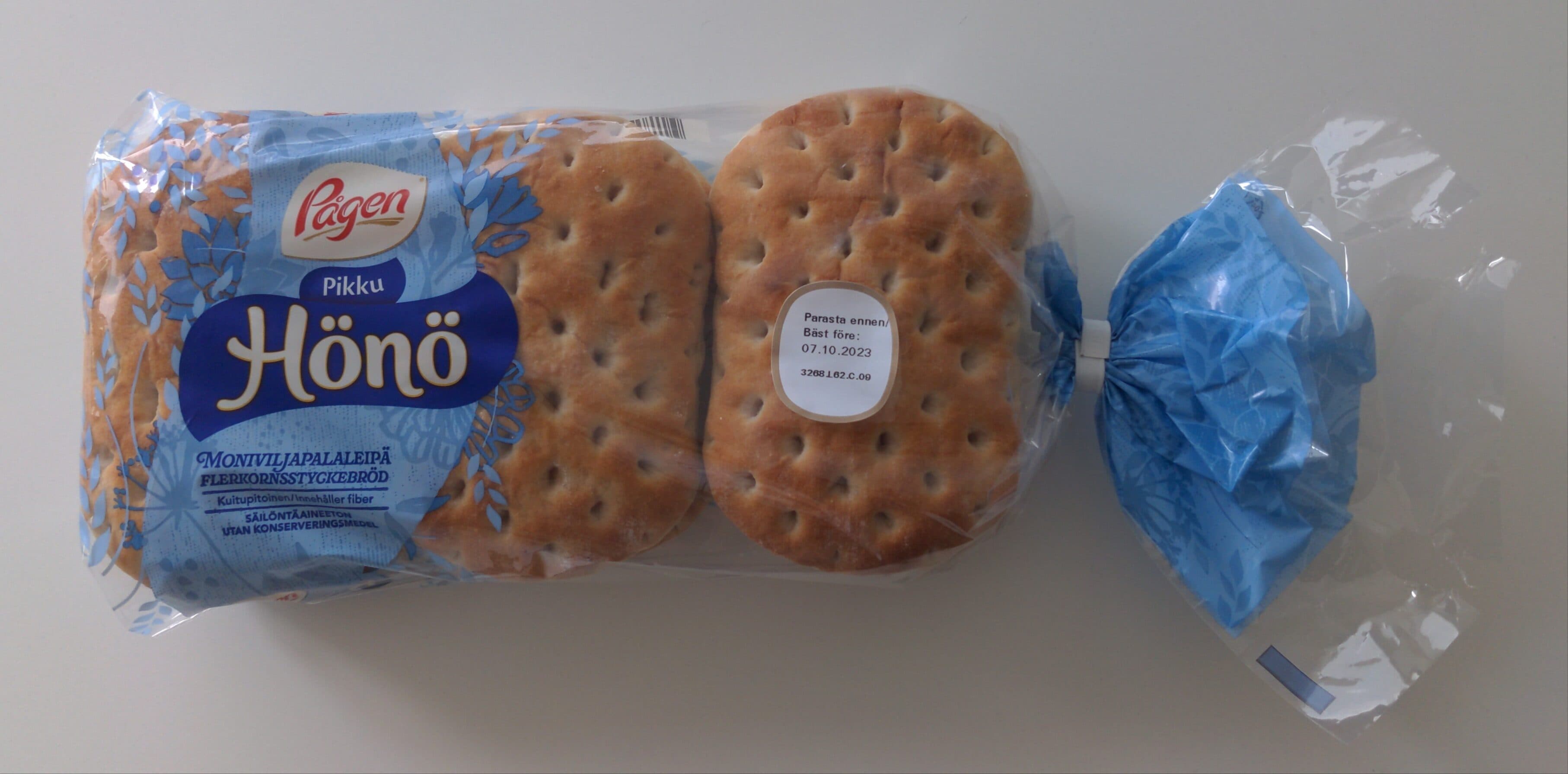 Pågen Pikku Hönö packshot