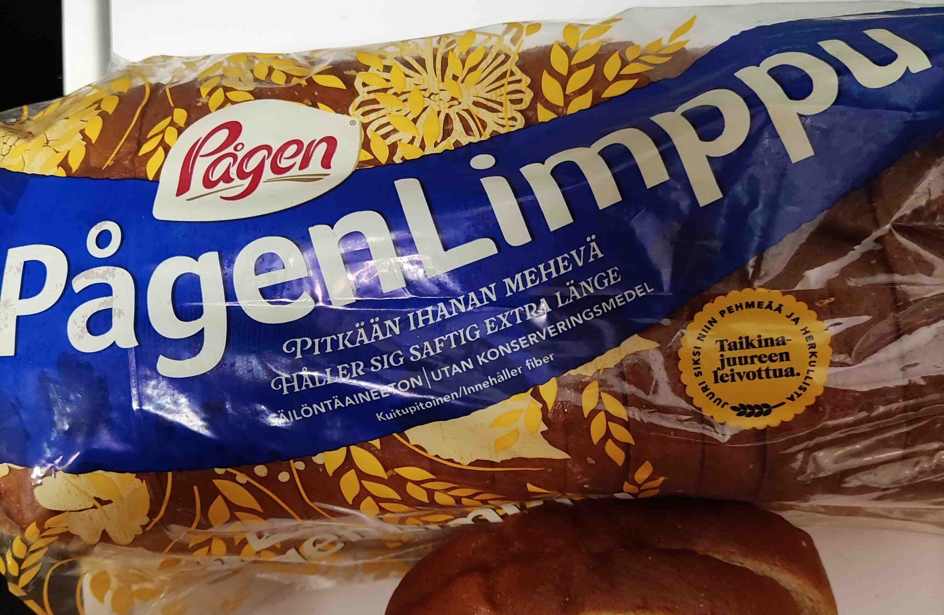 Pågen PågenLimppu packshot