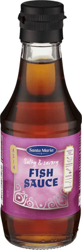 Santa Maria Fish Sauce packshot