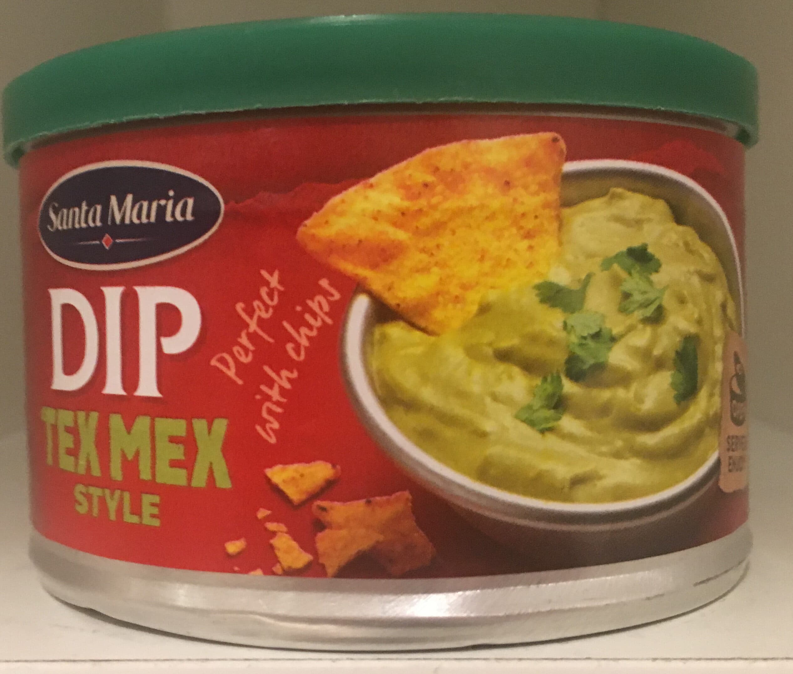 Santa Maria Dip Tex Mex Style packshot