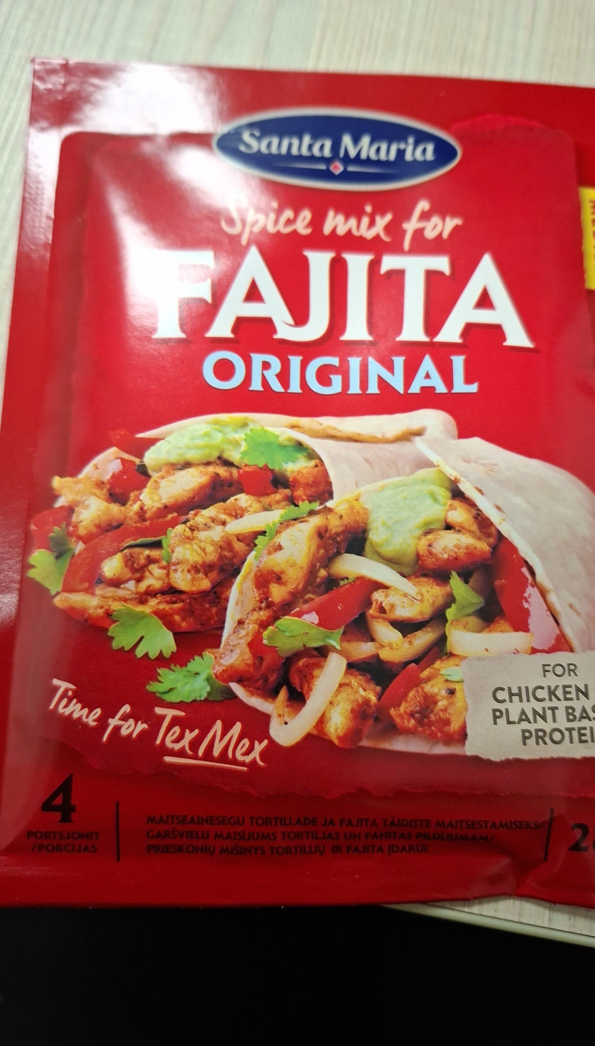 Santa Maria santa maria vistienod packshot