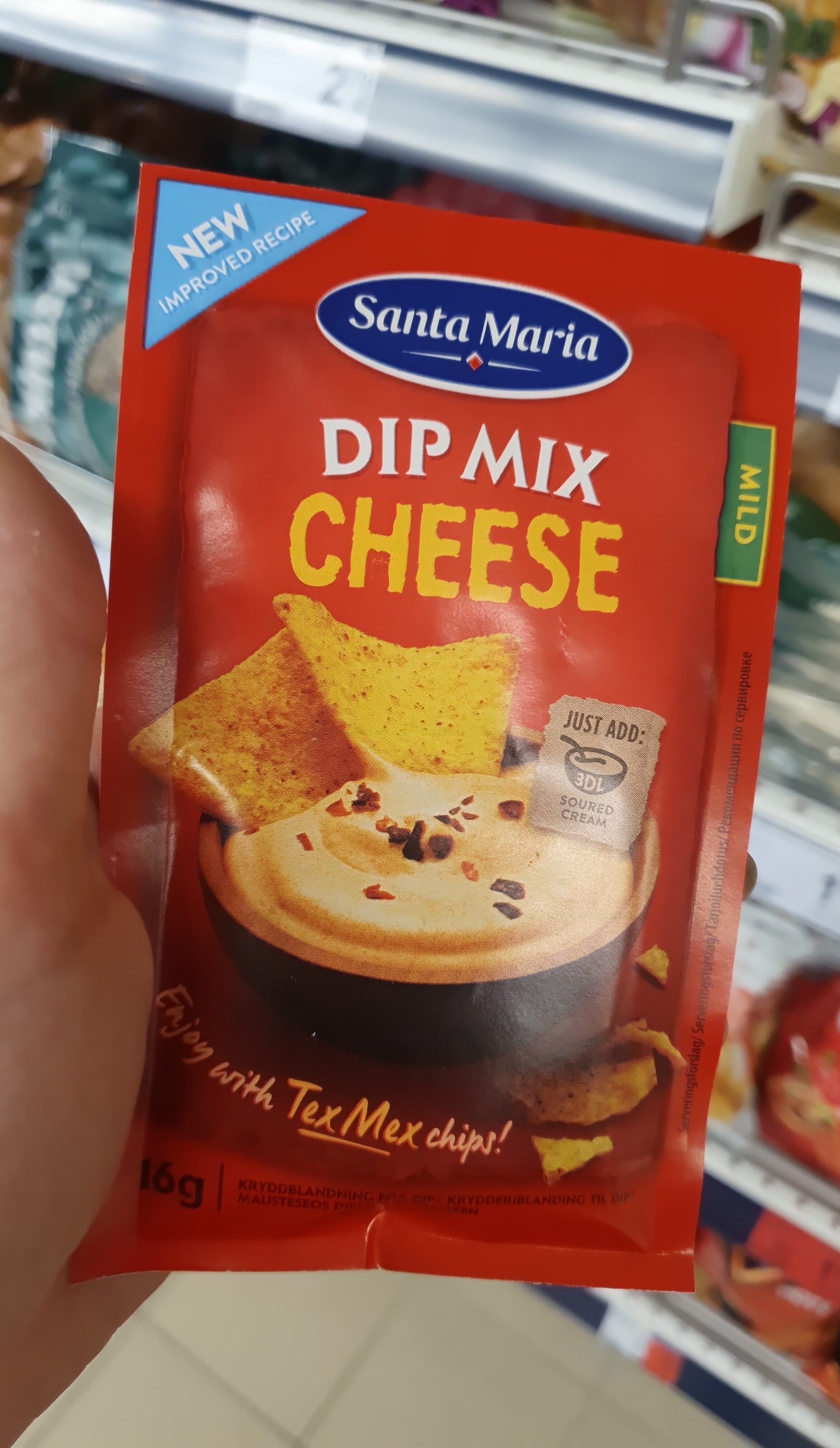 Santa Maria Surio padazas packshot