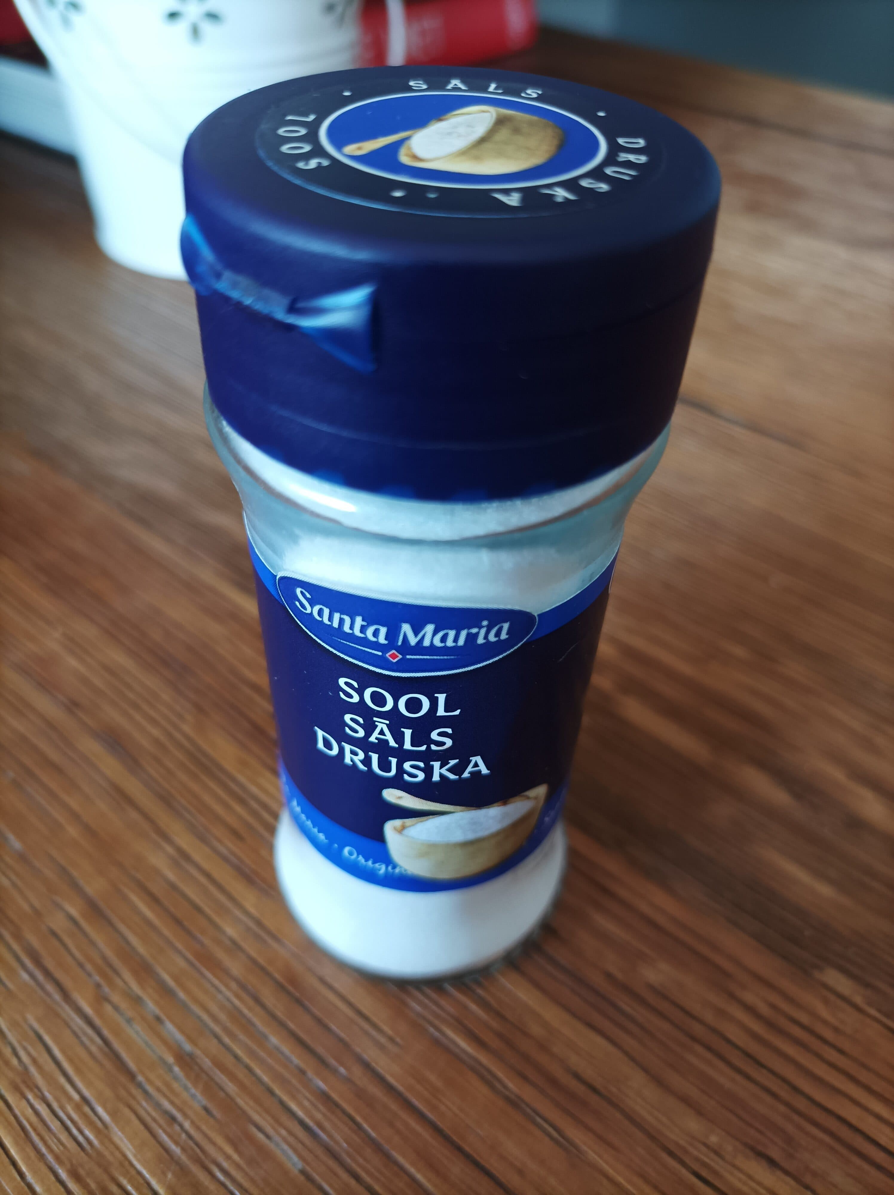 Santa Maria product packshot