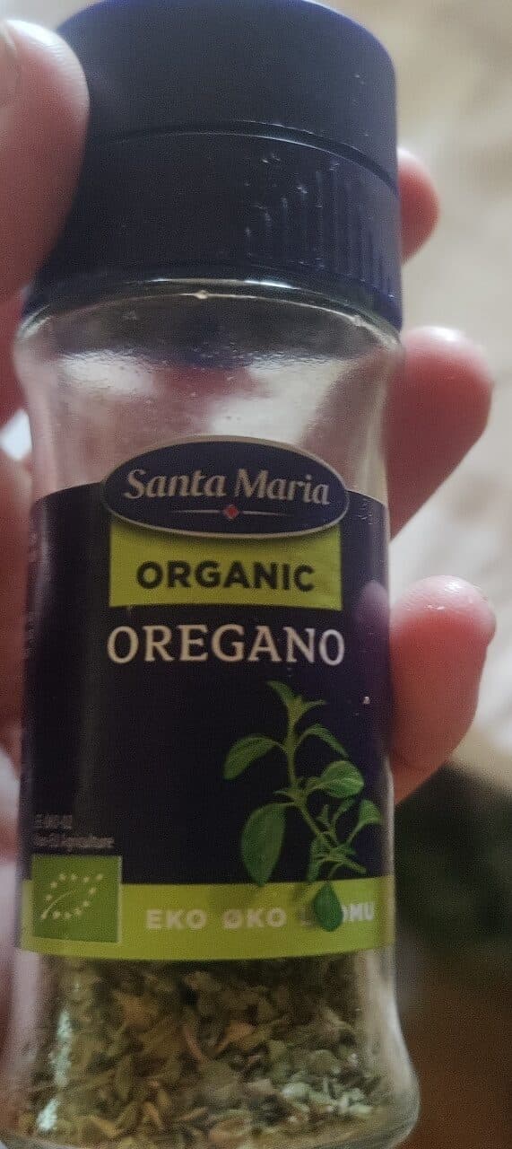 Santa Maria product packshot