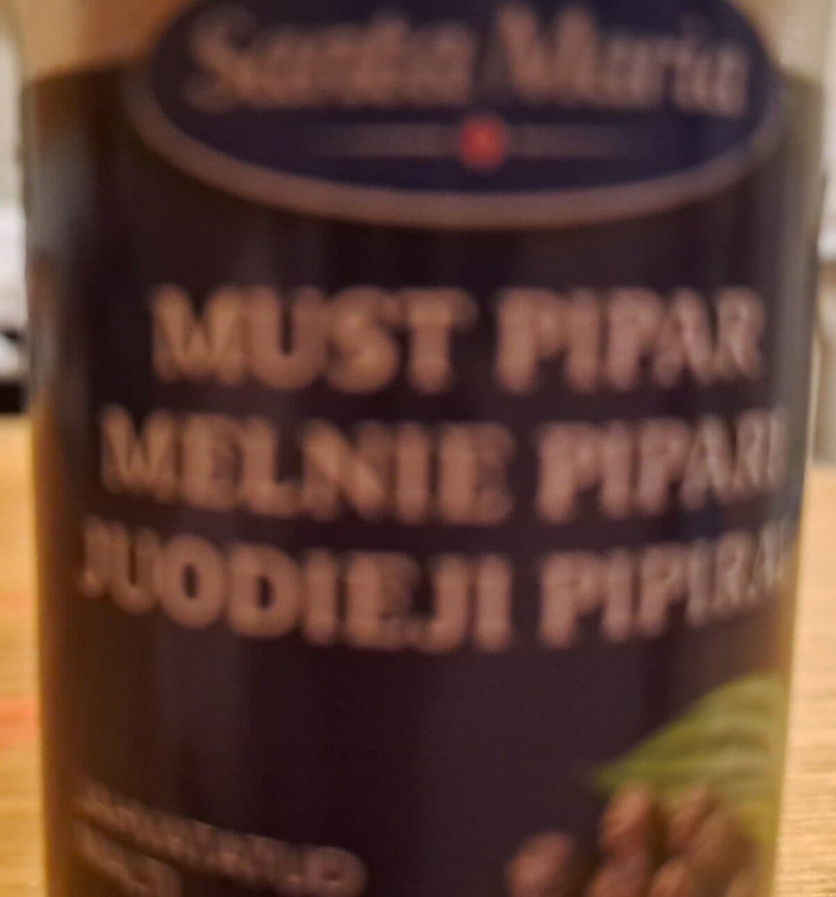 Santa Maria santa pipirai packshot