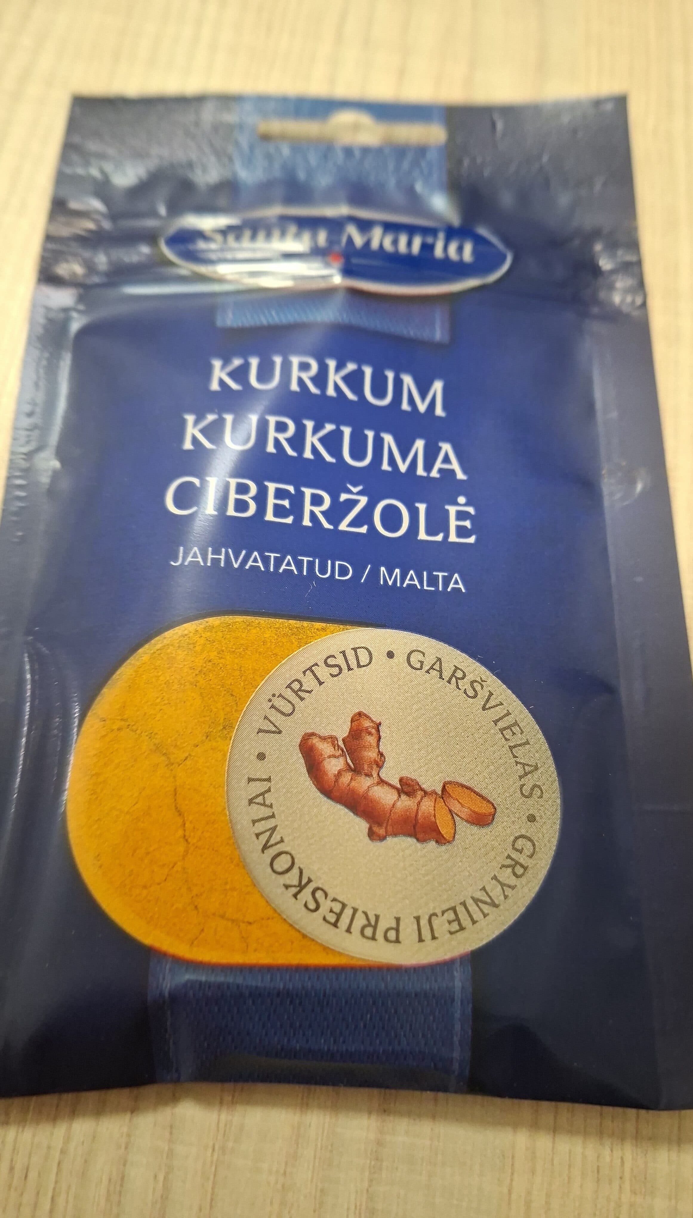 Santa Maria Ciberzole packshot