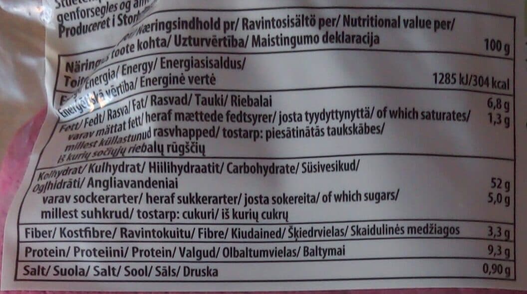 Santa Maria Tortilla beetroot packshot